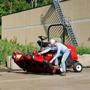 Toro Groundsmaster® e3200