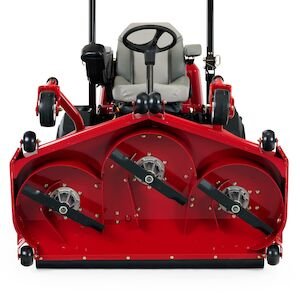 Toro Groundsmaster® 3200 24.7hp (18.4kW) 2WD