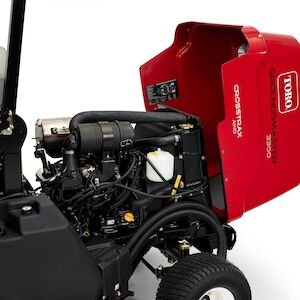 Toro Groundsmaster® 3200 24.7hp (18.4kW) 2WD