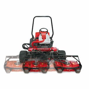 Toro Groundsmaster® 3500 D Diesel Powered with Sidewinder