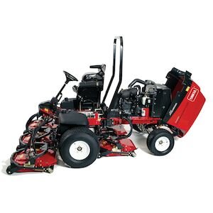 Toro Groundsmaster® 4300 7.5ft (2.3m) Cutting Width