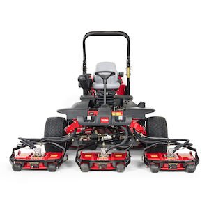 Toro Groundsmaster® 4500 9ft (2.7m) Cutting Width