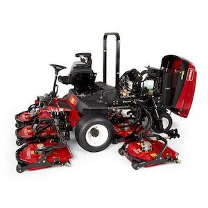 Toro Groundsmaster® 4700 12.5ft (3.8m) Cutting Width