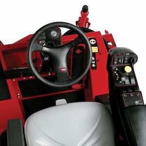 Toro Groundsmaster® 4000 D with ROPS