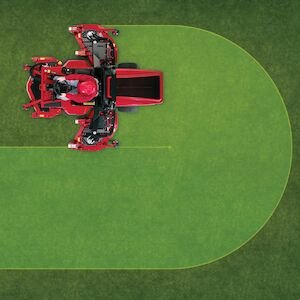 Toro Groundsmaster® 4110 D with All Season Safety Cab