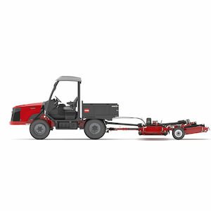 Toro Groundsmaster® 1200 12ft (3.7m) Cutting Width