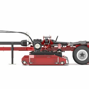 Toro Groundsmaster® 1200 12ft (3.7m) Cutting Width