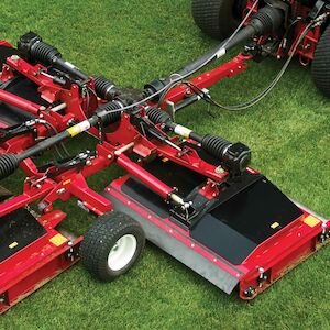 Toro Groundsmaster® 1200 12ft (3.7m) Cutting Width