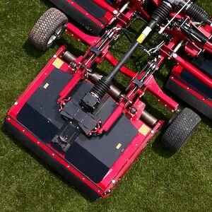 Toro Groundsmaster® 1200 12ft (3.7m) Cutting Width