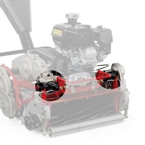 Toro Greensmaster® Flex™ 1021