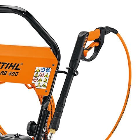 Stihl rb 400 online pressure washer price