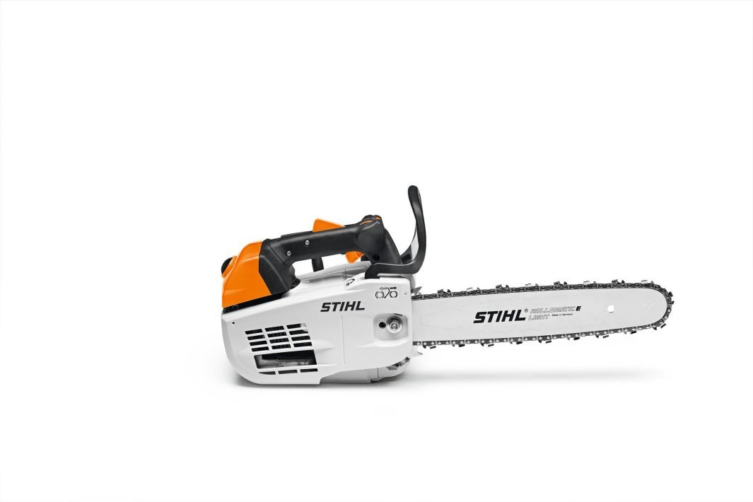 STIHL MS 201 T C M CHAIN SAW W/14 BAR & CHAIN