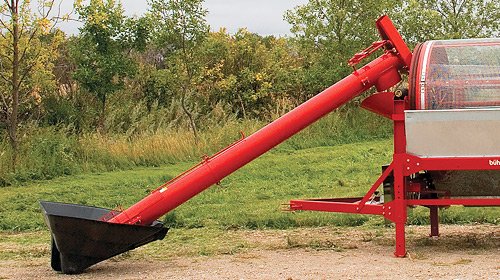 Farm king GRAIN CLEANER Models 362 and 480