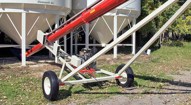 Farm king CONVENTIONAL AUGER / TRUCK LOADER 1336