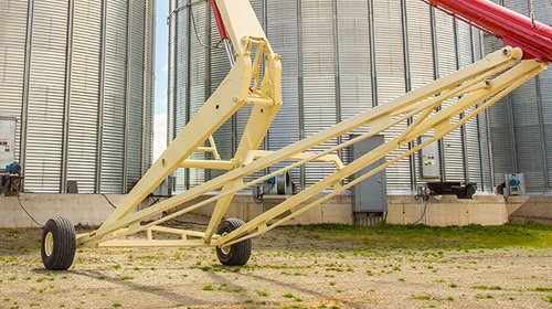 Farm king BACKSAVER AUGER Models 10, 13 and 16