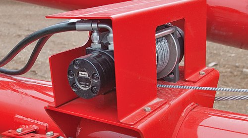 Farm king BACKSAVER AUGER Models 10, 13 and 16