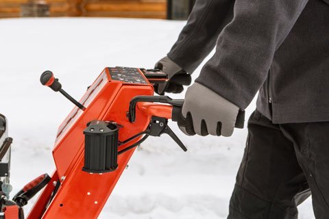 Simplicity snow blower discount repair