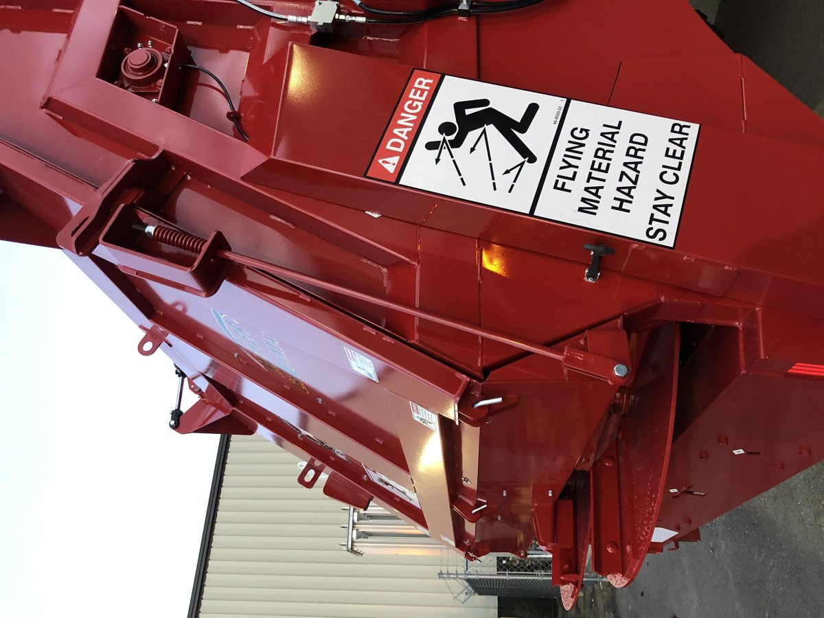 Meyer Manufacturing Crop Pro Precision Spreaders