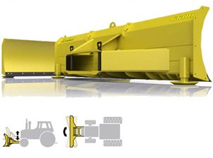 Degelman DOZER BLADE 66/69/7200