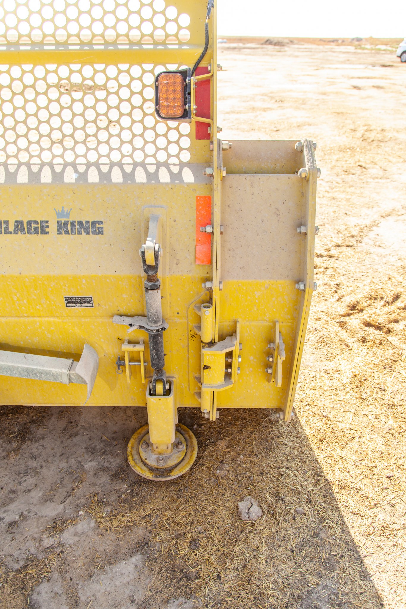 Degelman SILAGE KING