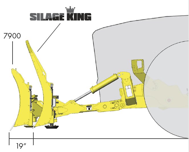 Degelman SILAGE KING