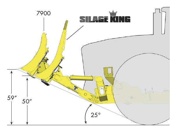 Degelman SILAGE KING