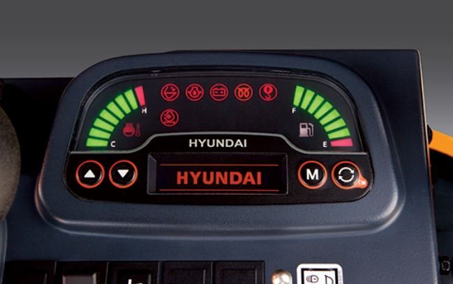 Hyundai R35Z 9A