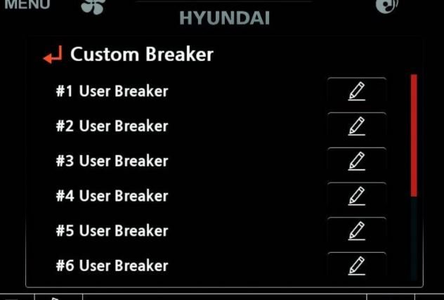 Hyundai HX235A LCR