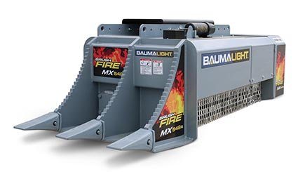 Bauma Light MX548R
