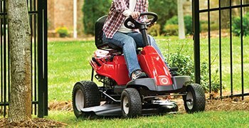 Troy bilt 382cc discount riding mower review