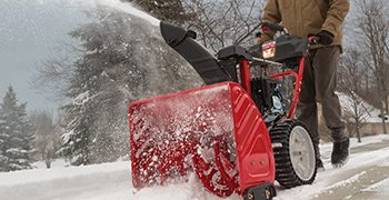 Troy Bilt Storm 3090 Snow Blower