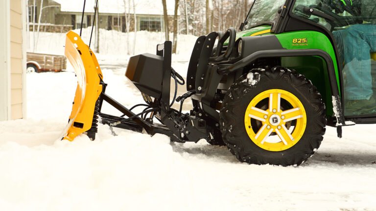 Fisher TRAILBLAZER™ HEAVY DUTY V PLOW