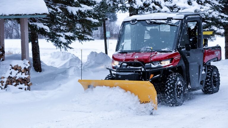 Fisher TRAILBLAZER™ HEAVY DUTY V PLOW