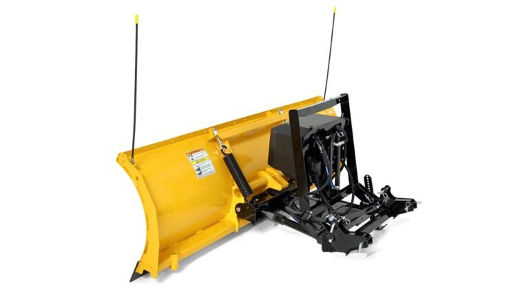 Fisher TRAILBLAZER™ HEAVY DUTY V PLOW