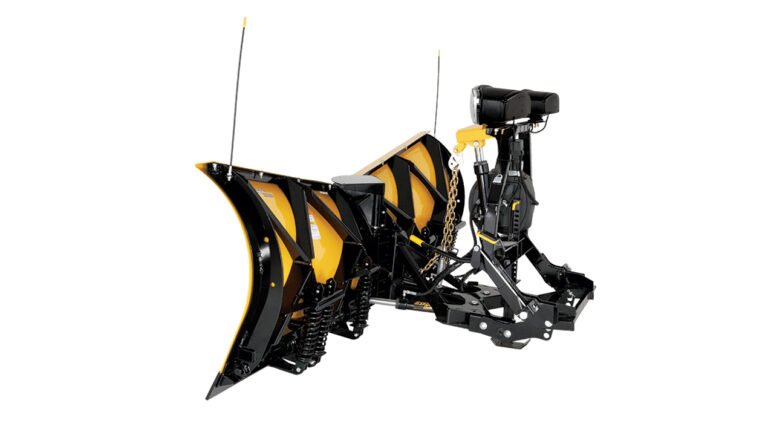 Fisher XV2™ V PLOW 8'6