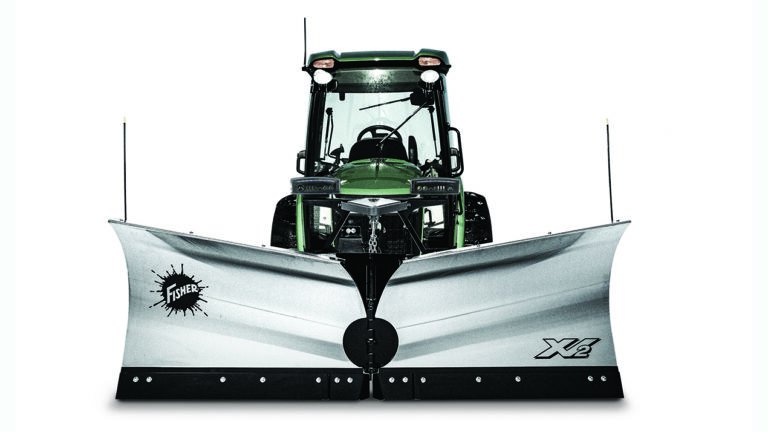 Fisher XV2™ V PLOW 8'6