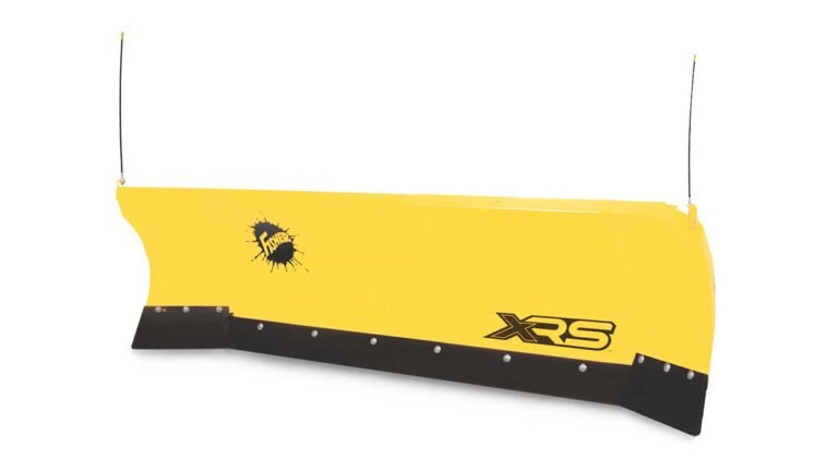 Fisher XRS™ WINGED BLADE 8' 7 XRS