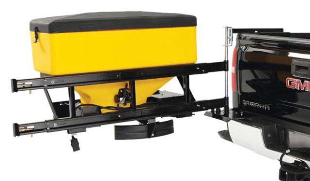 Fisher LOW PROFILE 500, 1000 & 2500 TAILGATE SPREADERS