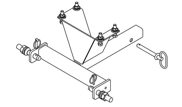 Fisher SPEED CASTER™ 525 & 900 TAILGATE SPREADERS