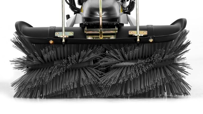 Fisher RB 400 WALK BEHIND ROTARY BROOM