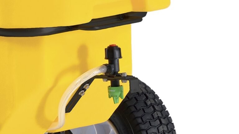 Fisher SS 120 WALK BEHIND SIDEWALK SPRAYER