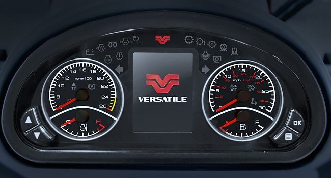 Versatile 4WD MODELS 530