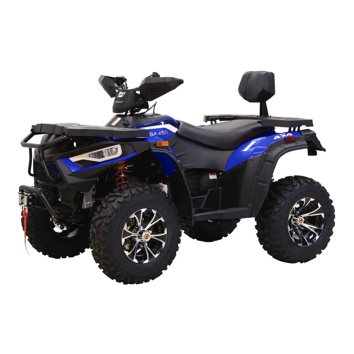 2024 Massimo MSA 450F