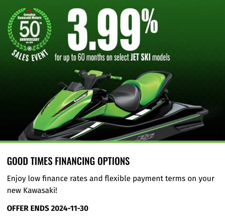 2023 Kawasaki JET SKI ULTRA 160LX ( IN STOCK ) LAST ONE!!