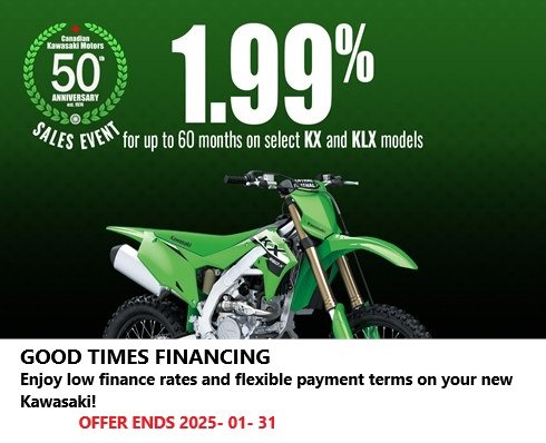 2024 Kawasaki KX65 ( IN STOCK )