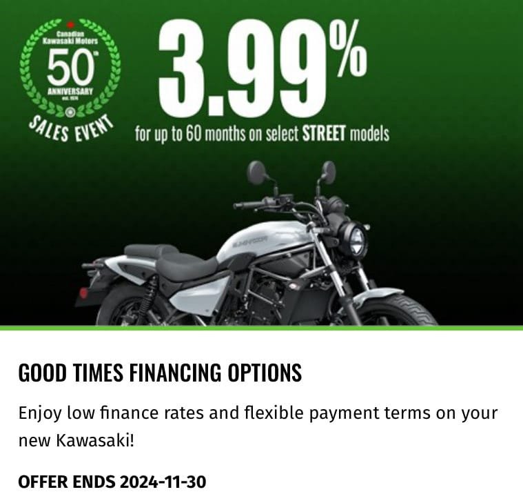 2024 Kawasaki Z650 ( IN STOCK )