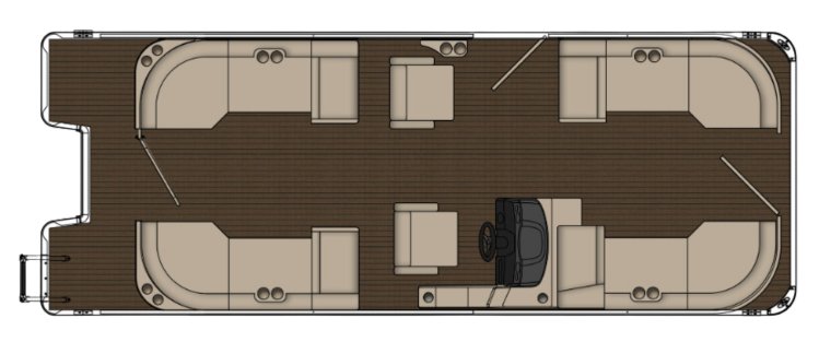 2025 Bentley Elite 253 Admiral