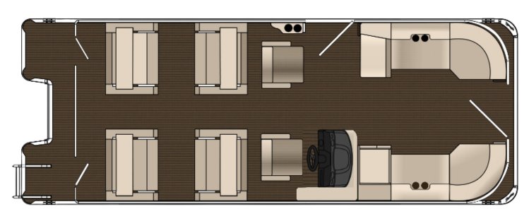 2025 Bentley Legacy QSB 240