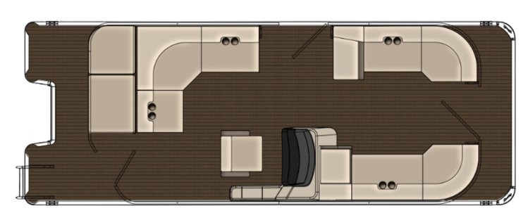 2025 Bentley Legacy Cruise 200 Merc 60 CT