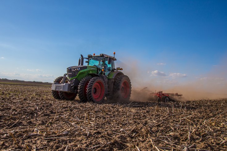 Fendt 1000 Vario